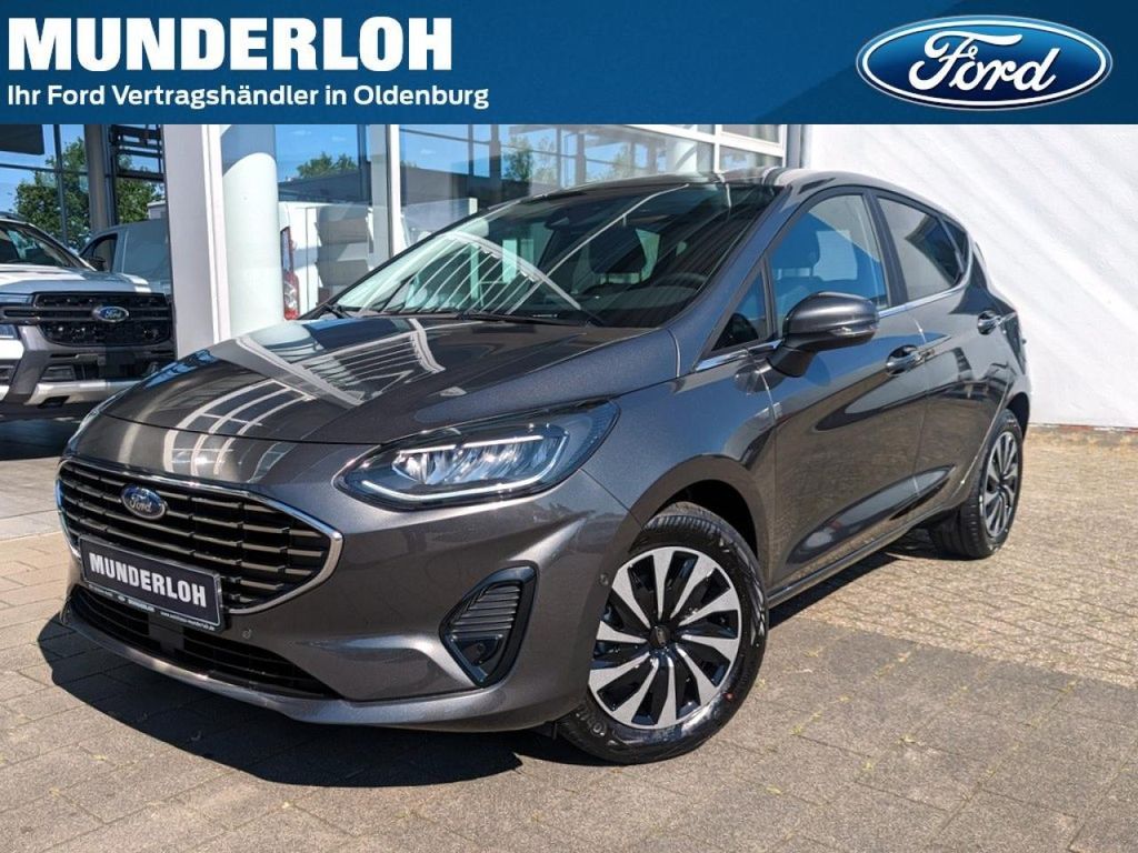 Ford Fiesta 2023