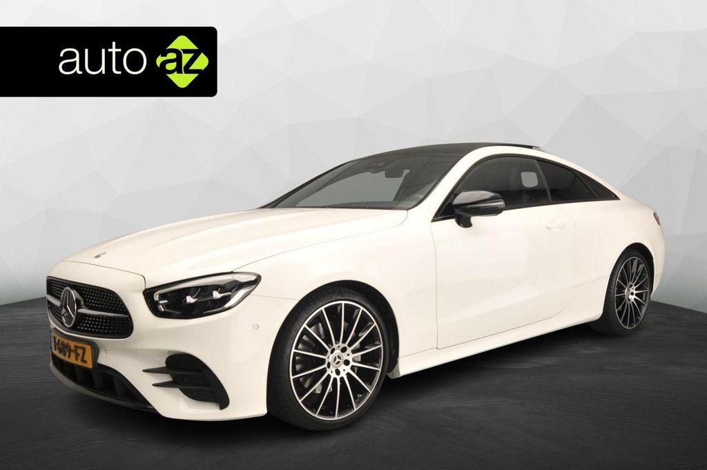 Mercedes-Benz E 200 2021