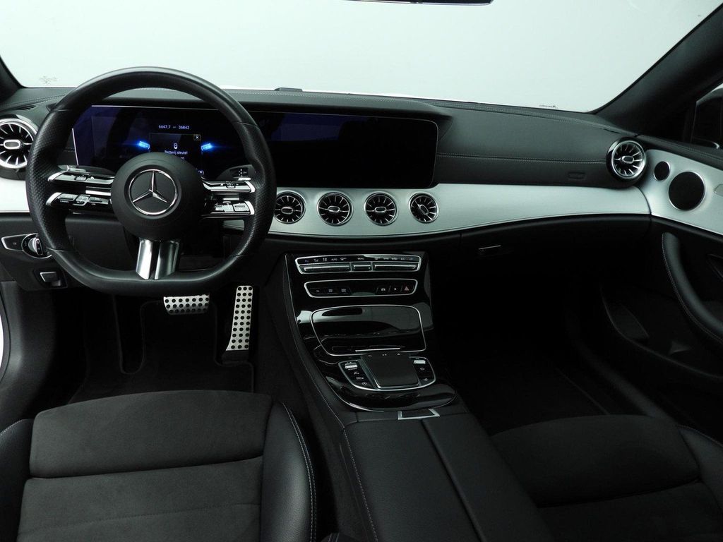 Mercedes-Benz E 200 2021