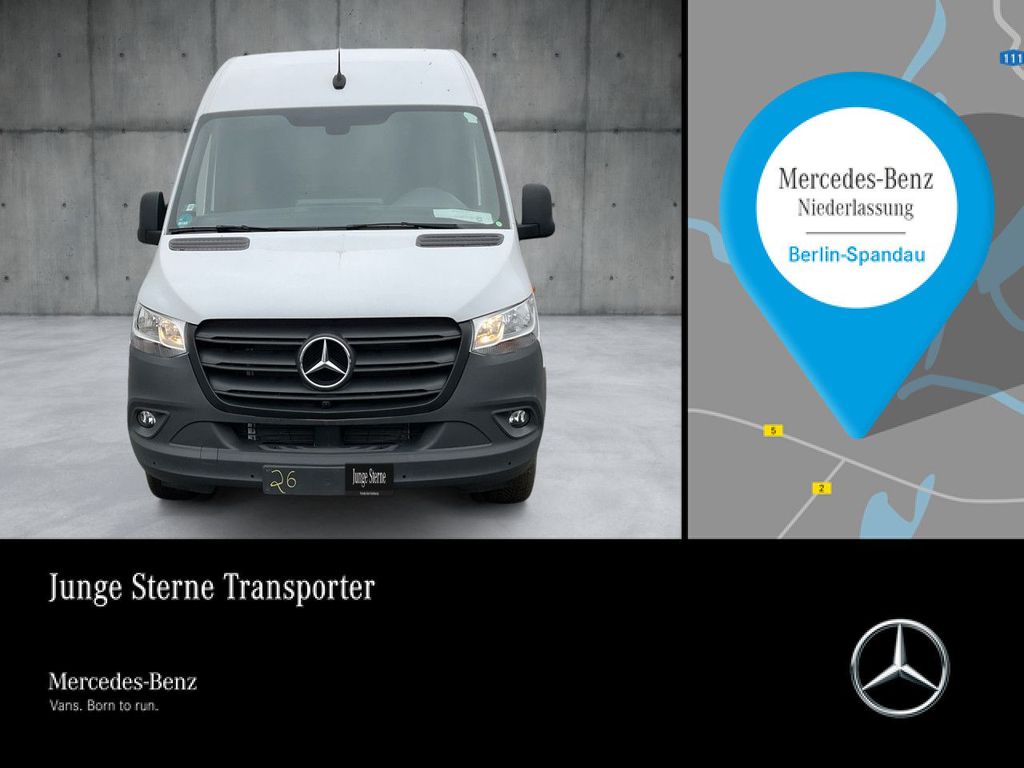 Mercedes-Benz Sprinter 2024