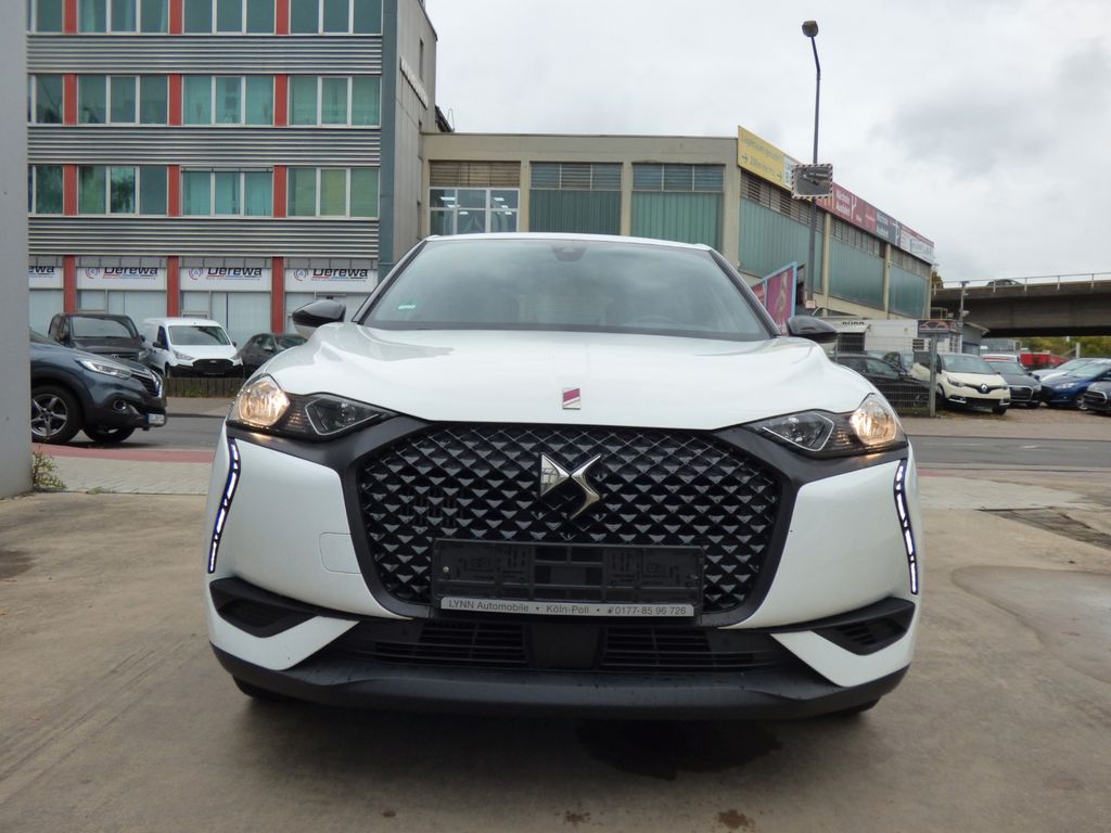 DS Automobiles DS3 Crossback 2020