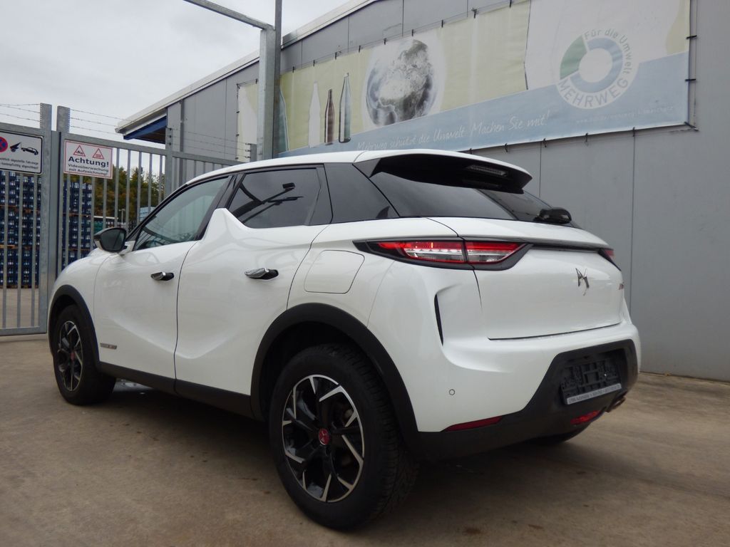 DS Automobiles DS3 Crossback 2020