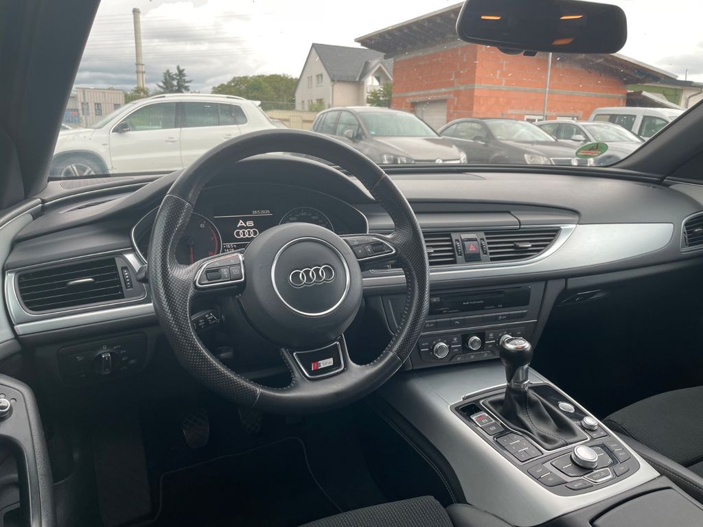 Audi A6 2014