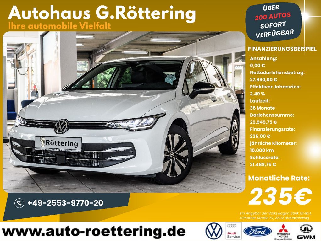 Volkswagen Golf 2025
