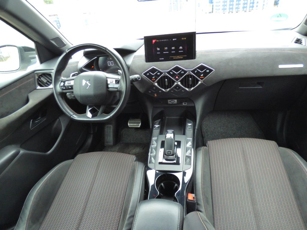 DS Automobiles DS3 Crossback 2020