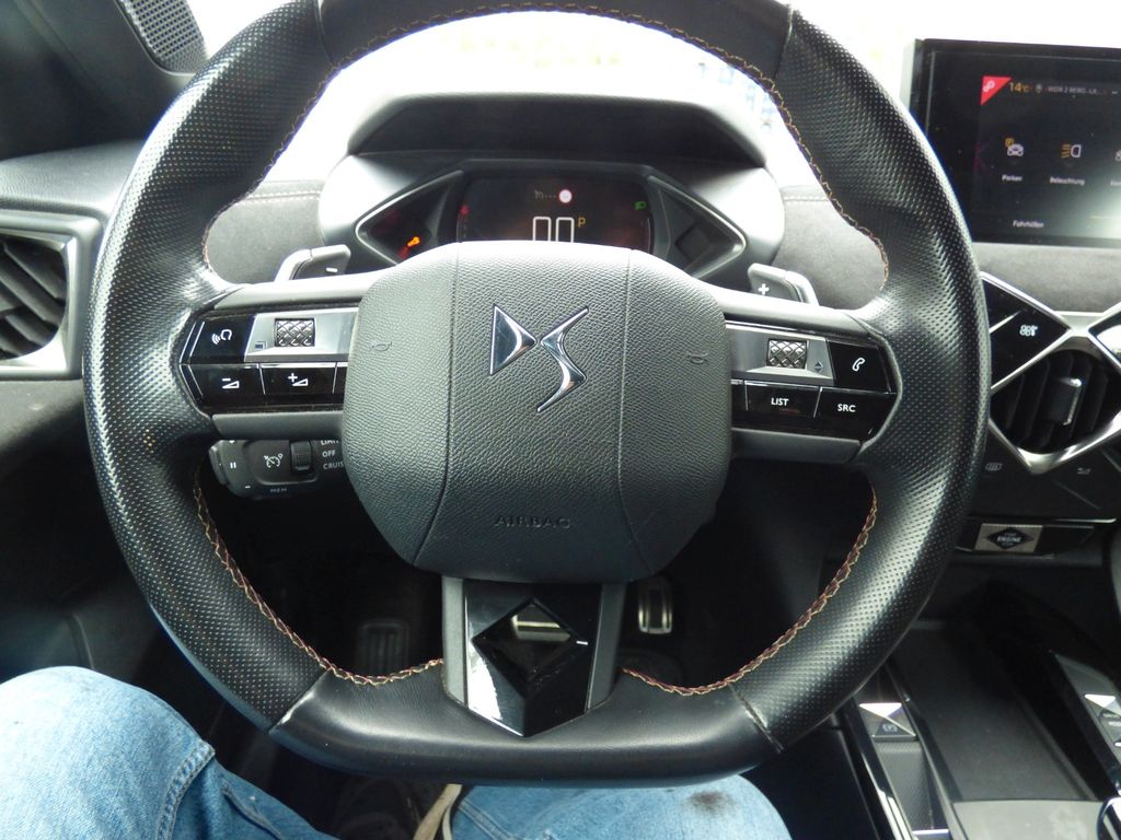 DS Automobiles DS3 Crossback 2020