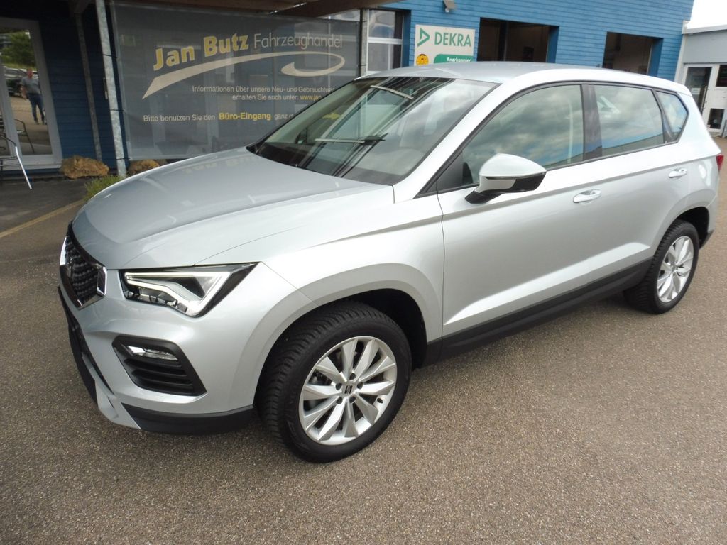 Seat Ateca 2023