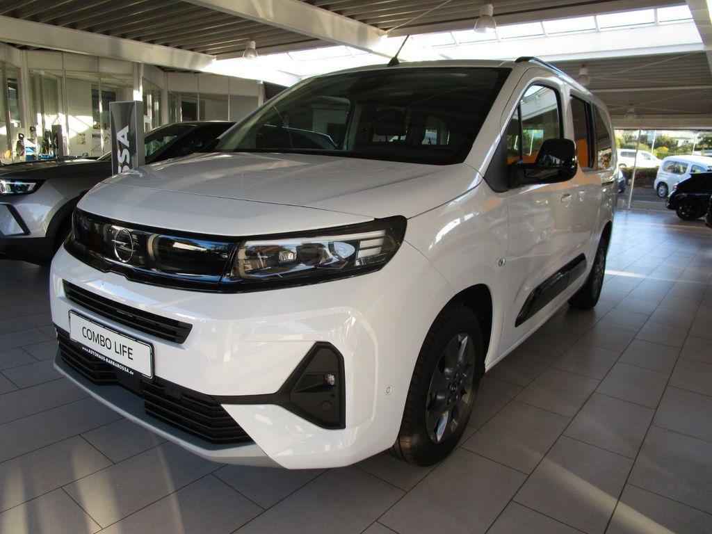 Opel Combo Life 2024
