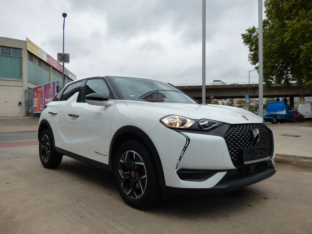 DS Automobiles DS3 Crossback 2020