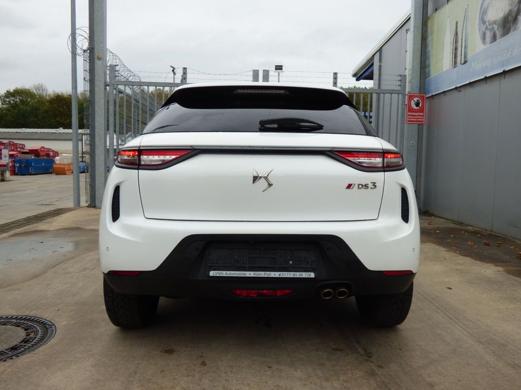 DS Automobiles DS3 Crossback 2020