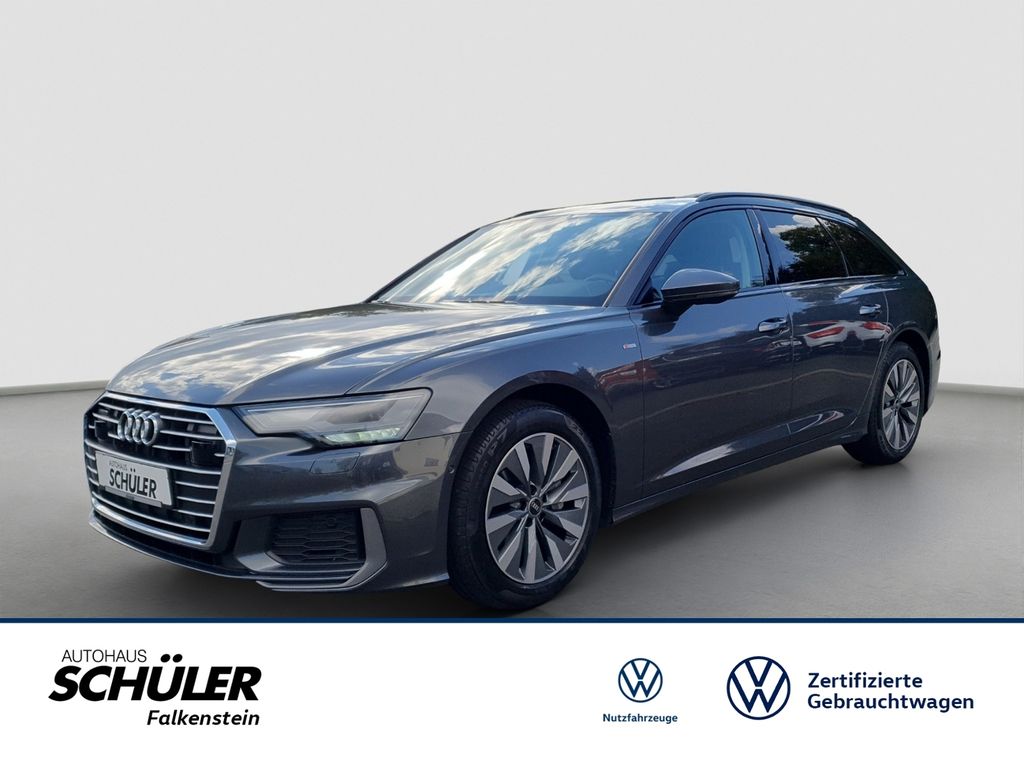 Audi A6 2022