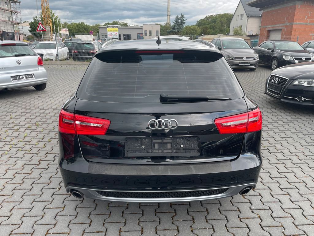 Audi A6 2014