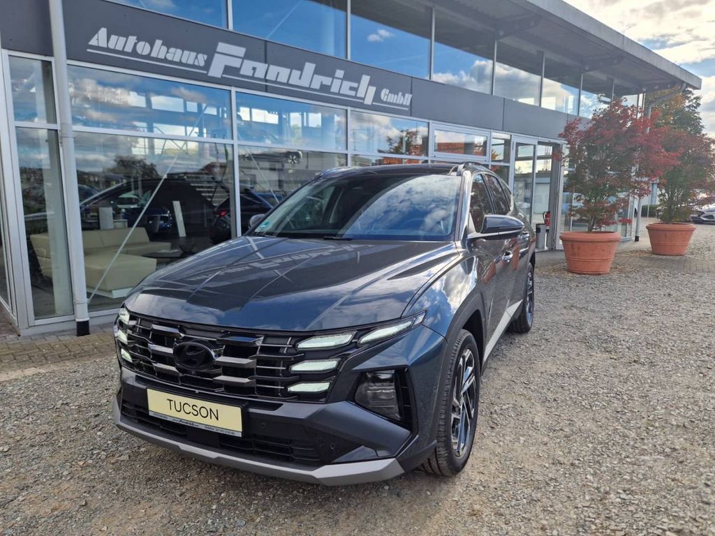 Hyundai TUCSON 2024