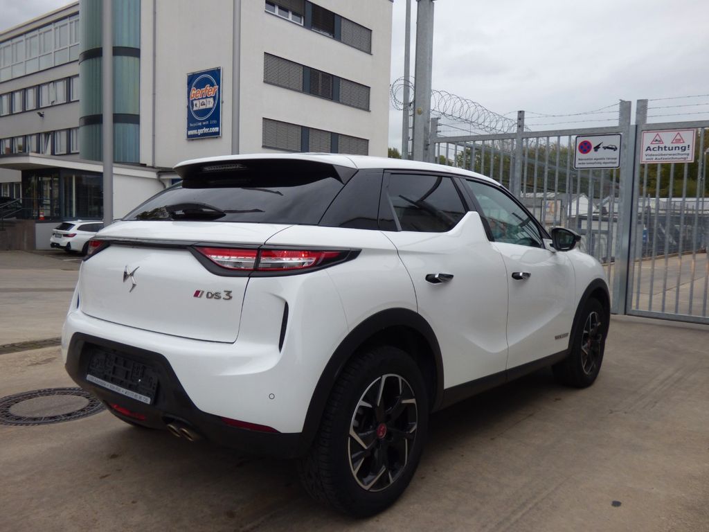 DS Automobiles DS3 Crossback 2020