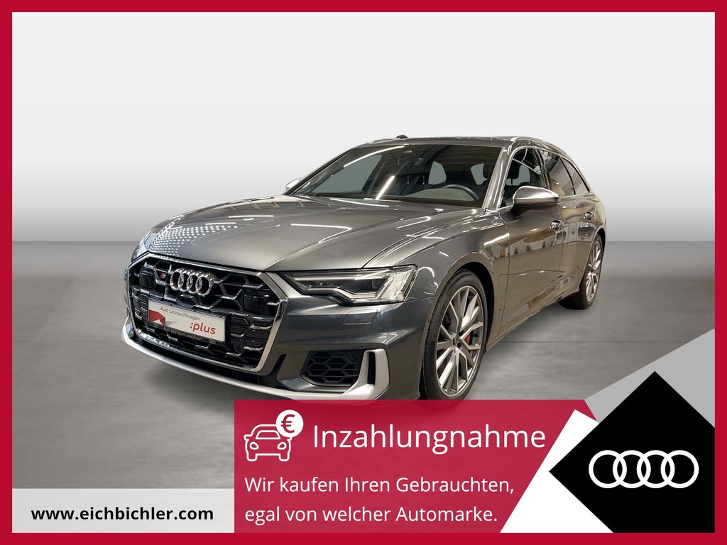 Audi S6 2023