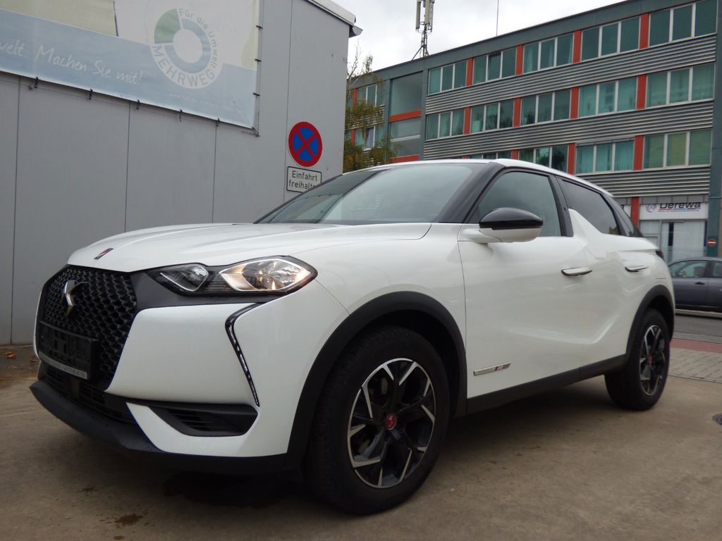 DS Automobiles DS3 Crossback 2020