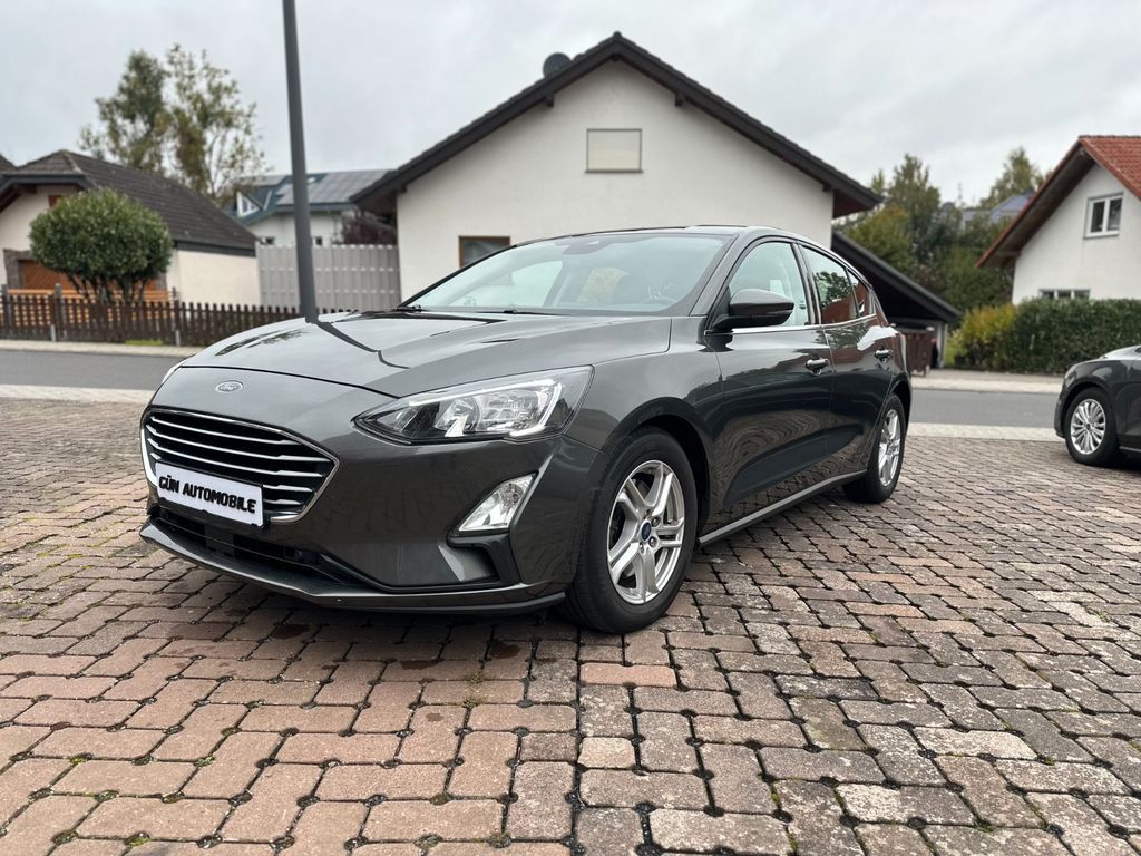Ford Focus 2021