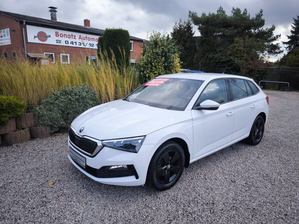 Skoda Scala 2022