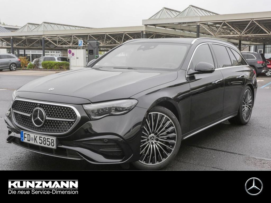Mercedes-Benz E 220 2025