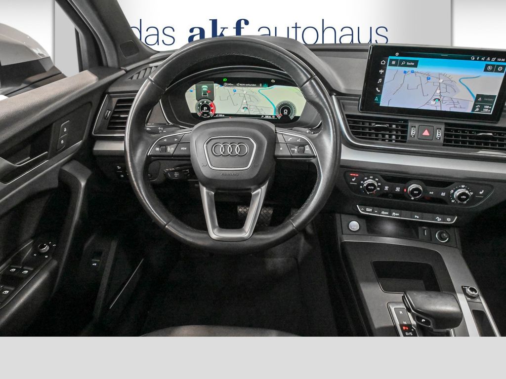 Audi Q5 2021