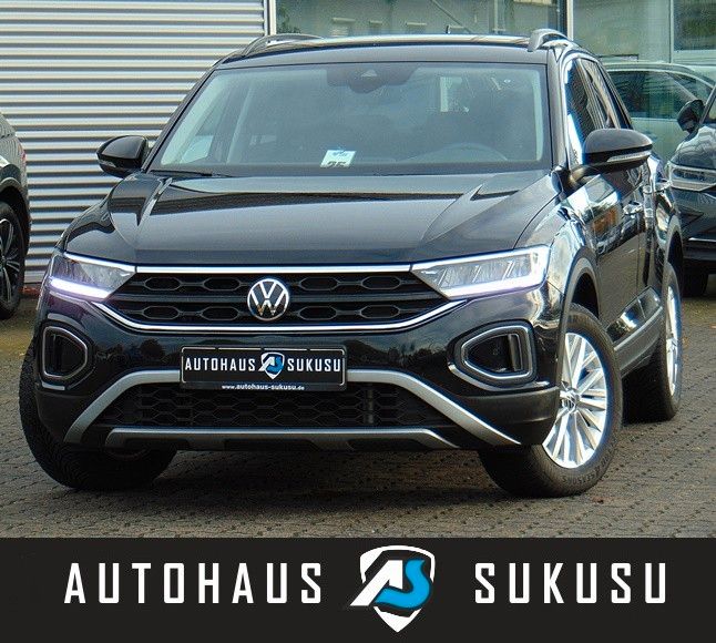 Volkswagen T-Roc 2025