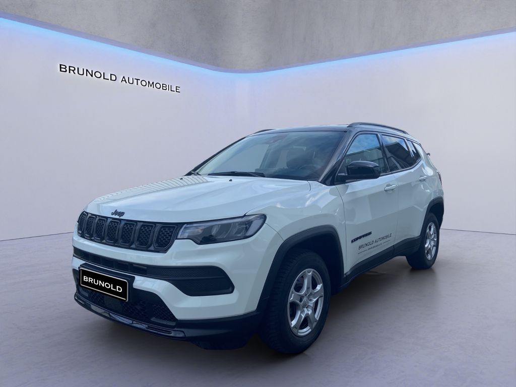 Jeep Compass 2024