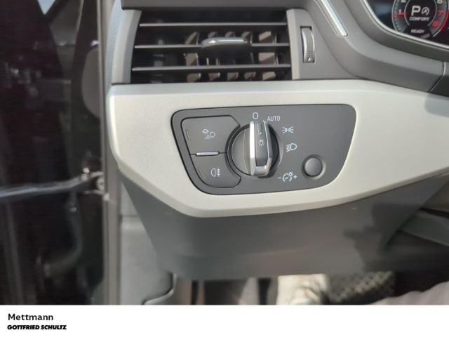 Audi A4 2022