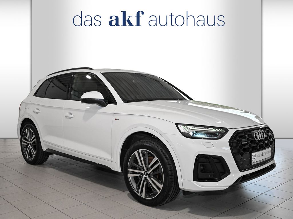 Audi Q5 2021
