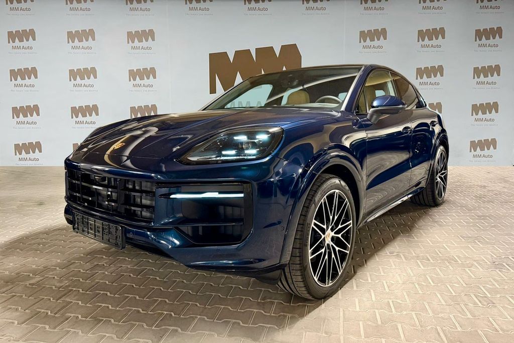 Porsche Cayenne 2025