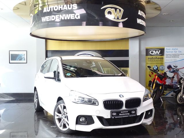 BMW 218 2016