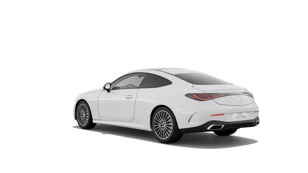 Mercedes-Benz CLE 200