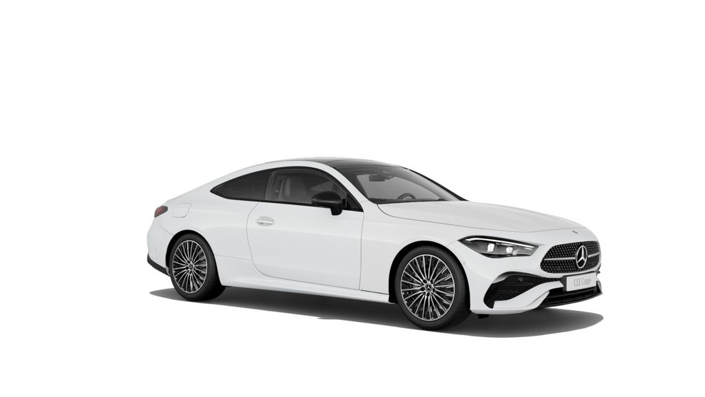 Mercedes-Benz CLE 200