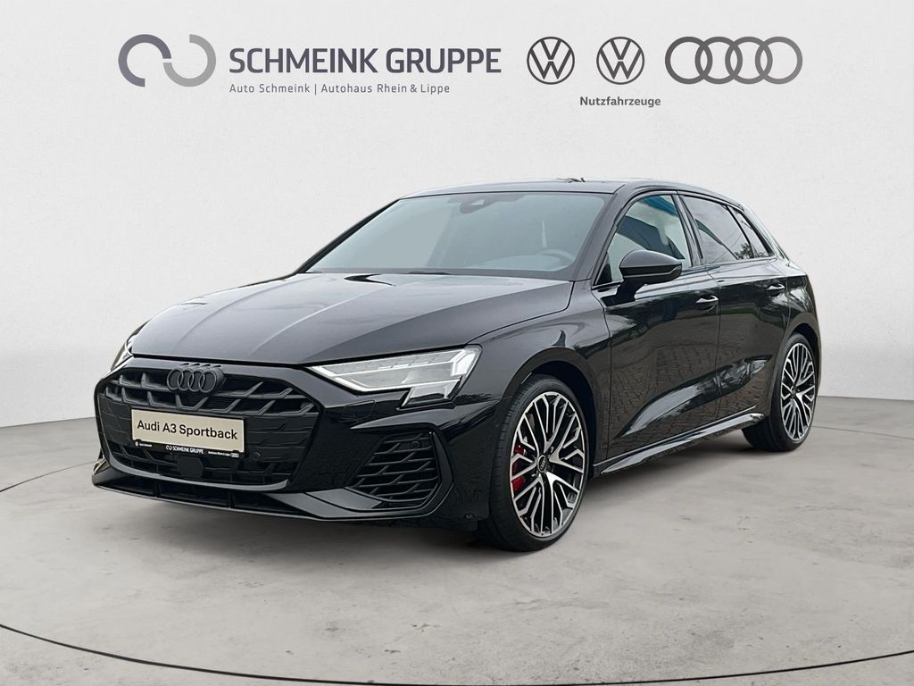 Audi S3 2025