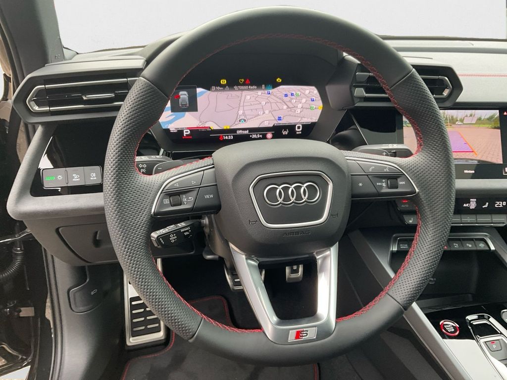 Audi S3 2025
