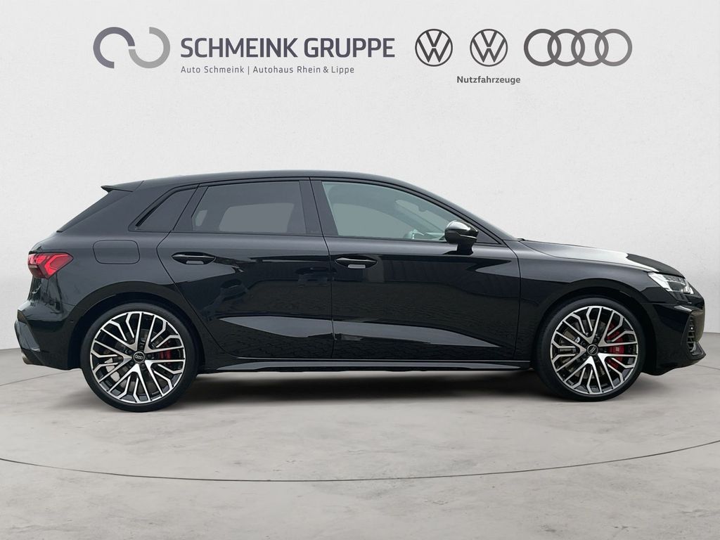 Audi S3 2025