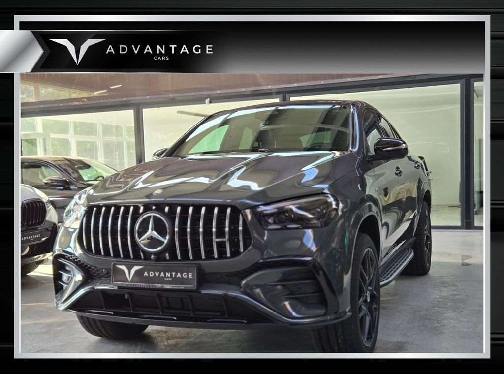 Mercedes-Benz GLE 53 AMG