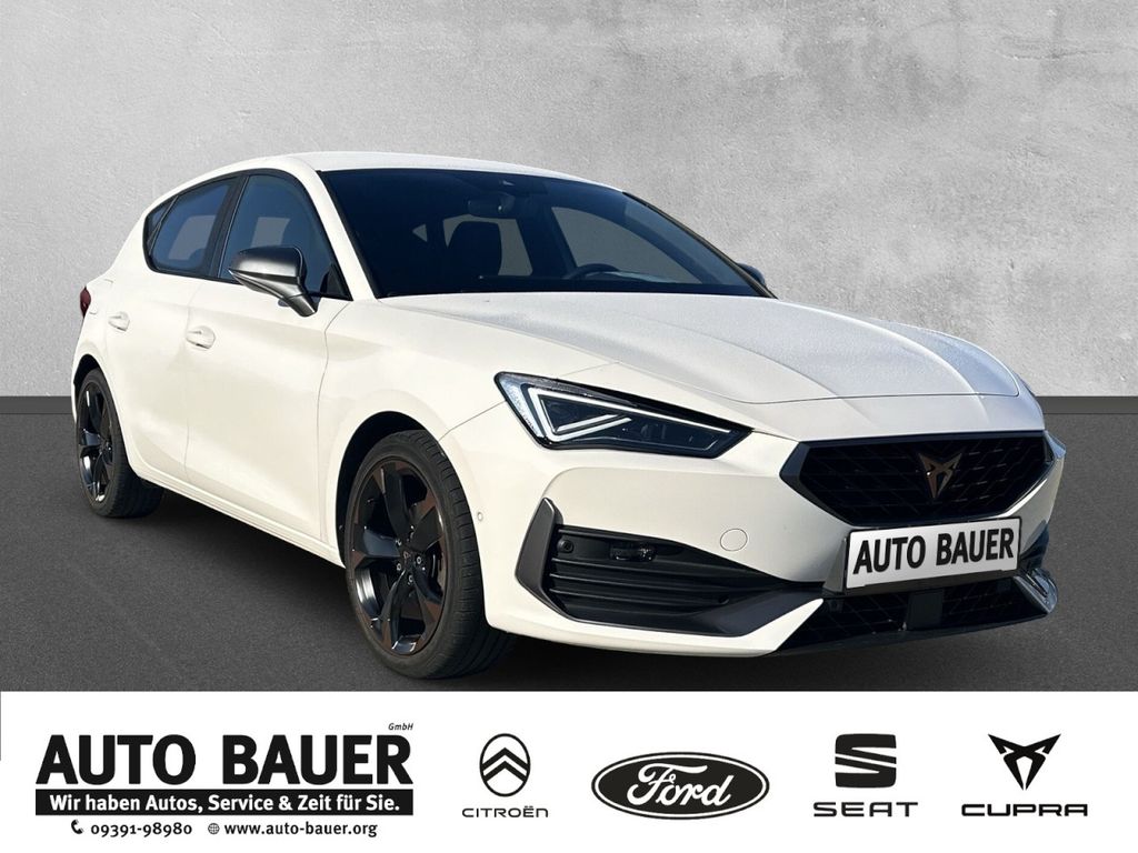 Cupra Leon 2024