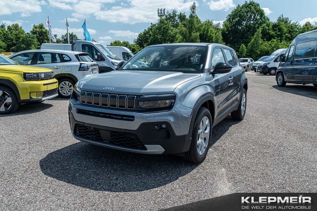 Jeep Avenger 2025