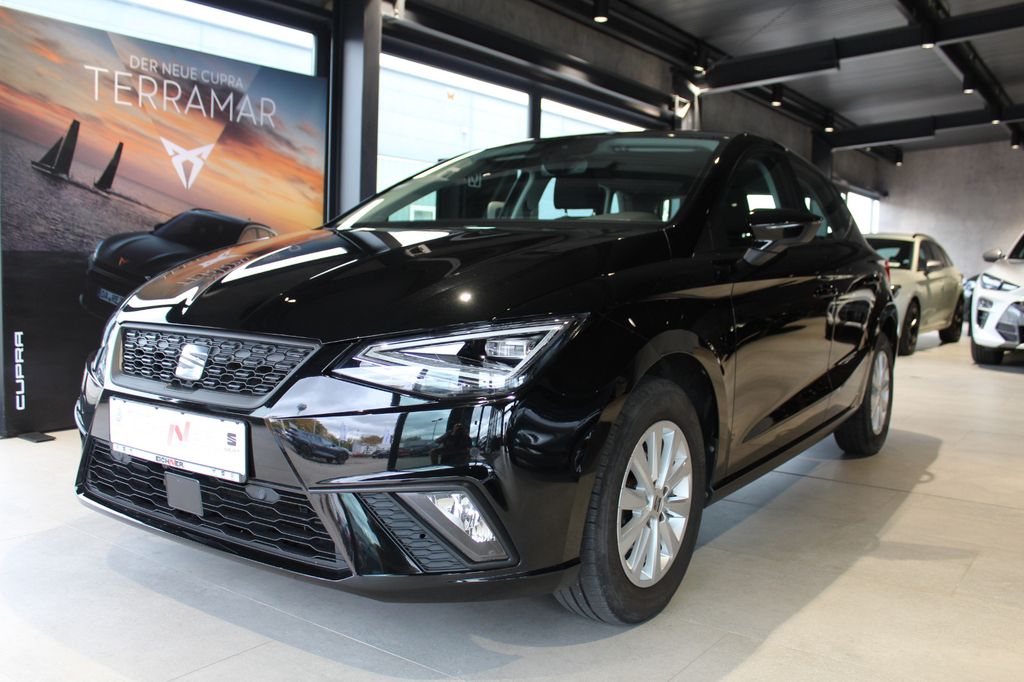 Seat Ibiza 2022