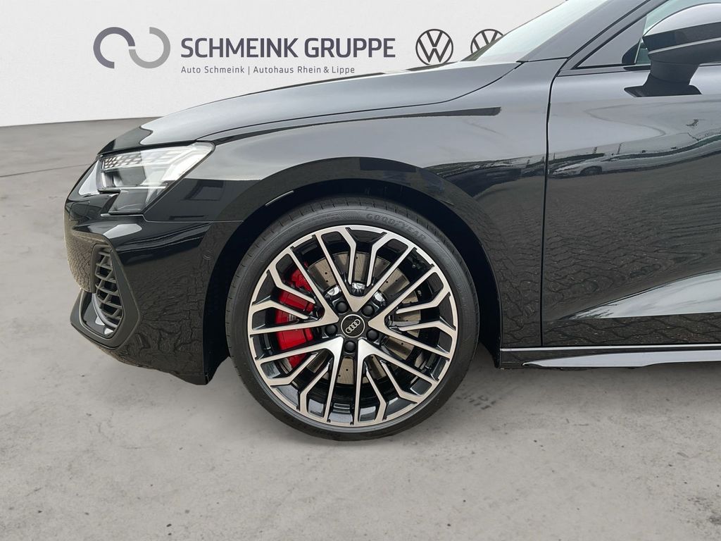 Audi S3 2025