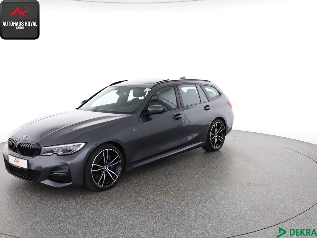 BMW 330 2020