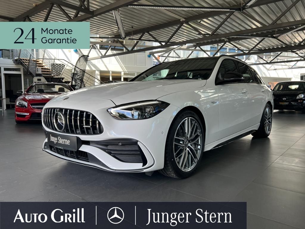 Mercedes-Benz C 43 AMG 2024