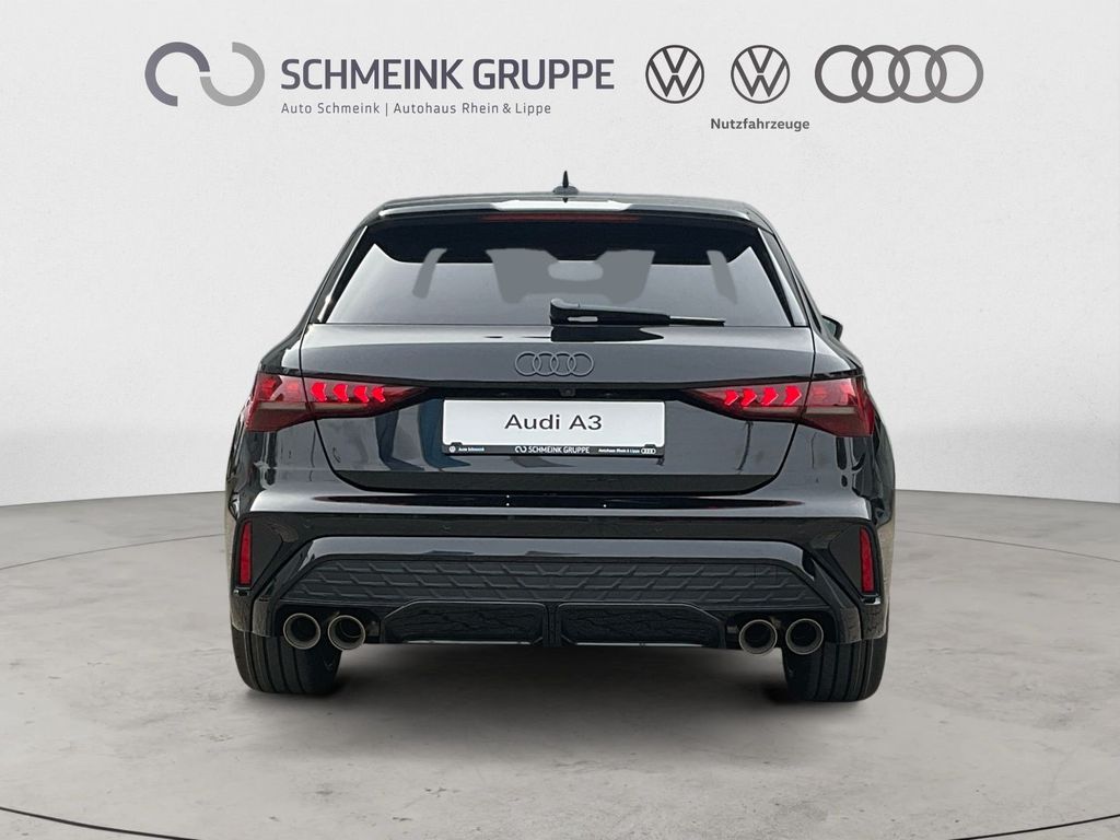 Audi S3 2025
