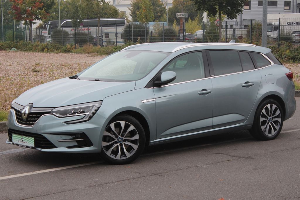 Renault Megane E-TECH 2021