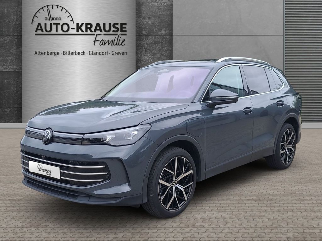 Volkswagen Tiguan 2024
