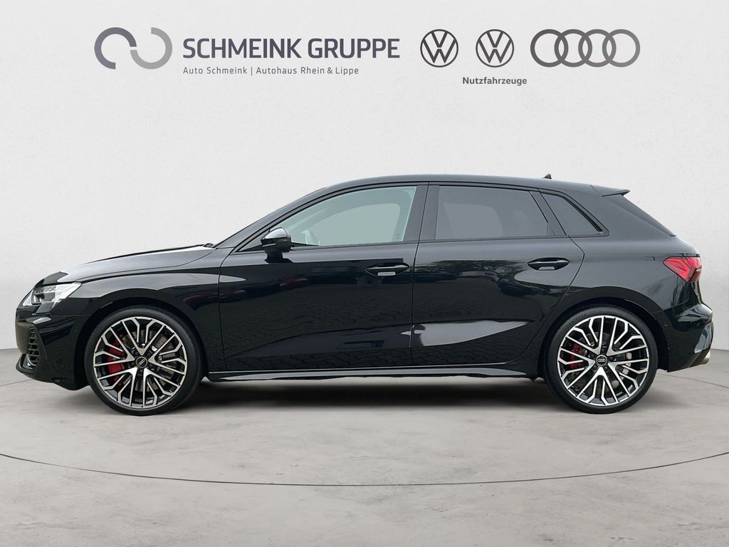Audi S3 2025