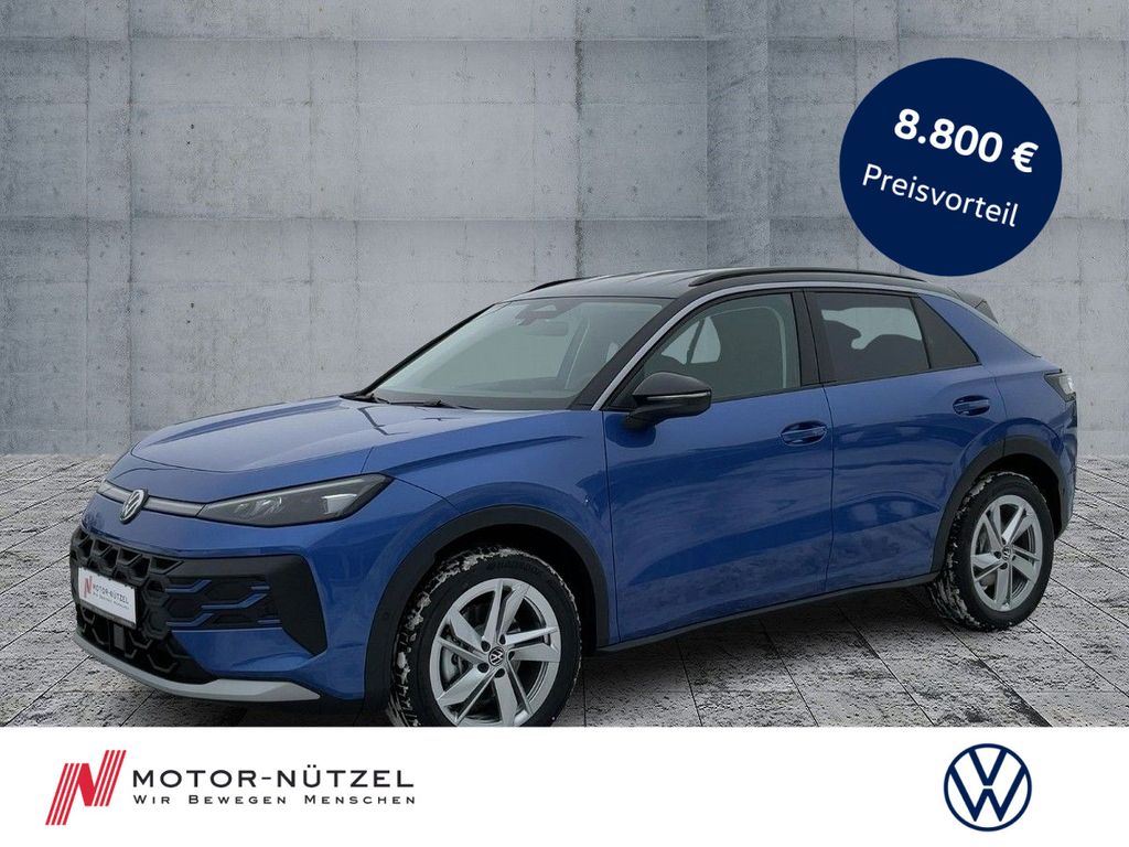 Volkswagen T-Roc 2025