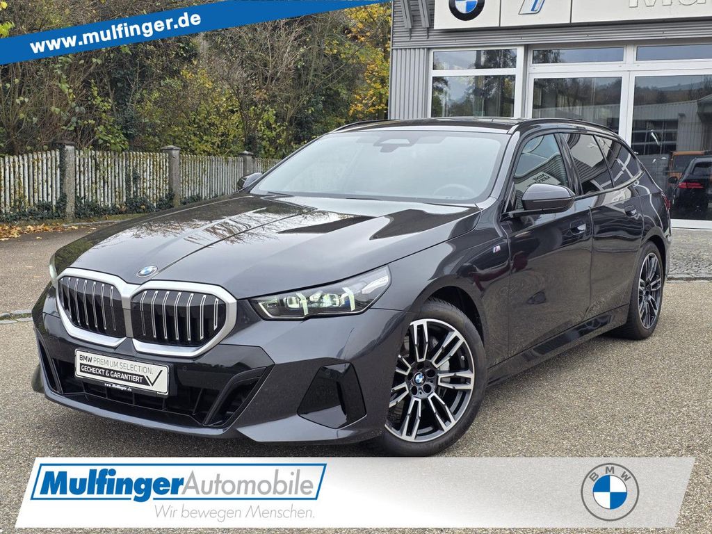 BMW 540 2024