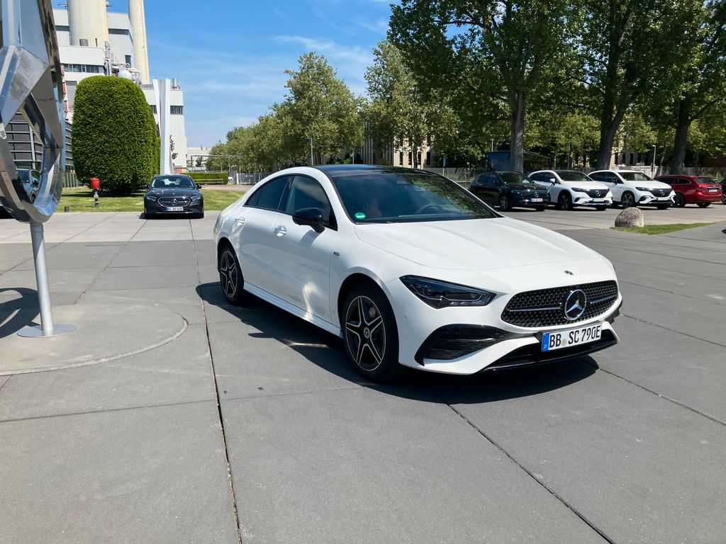 Mercedes-Benz CLA 250 2025