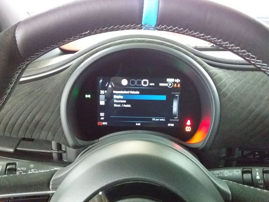 Abarth 500 2024